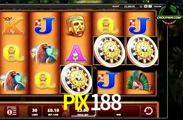 Slots no Site PIX188